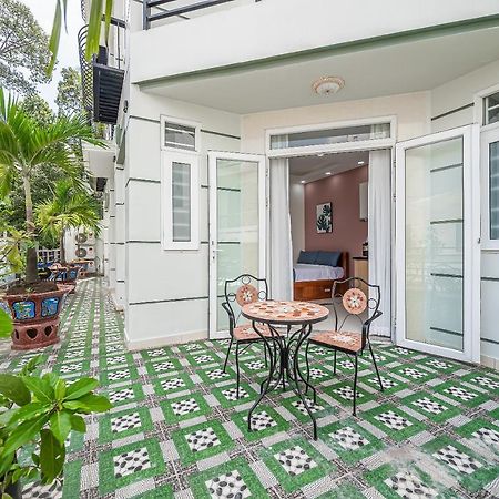 הו צ'י מין סיטי Cozrum Homes - Retro House מראה חיצוני תמונה