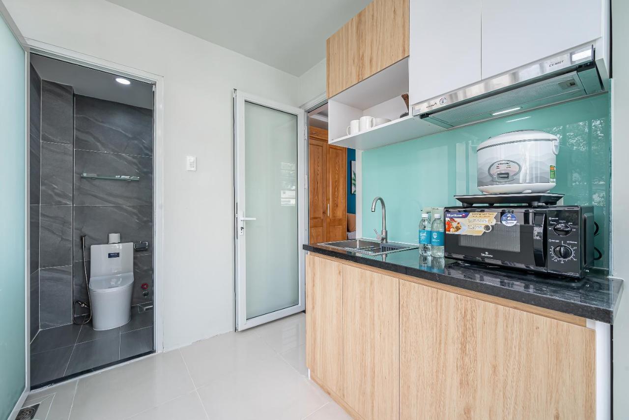 הו צ'י מין סיטי Cozrum Homes - Retro House מראה חיצוני תמונה