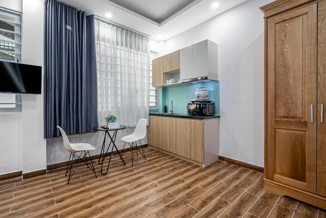 הו צ'י מין סיטי Cozrum Homes - Retro House מראה חיצוני תמונה