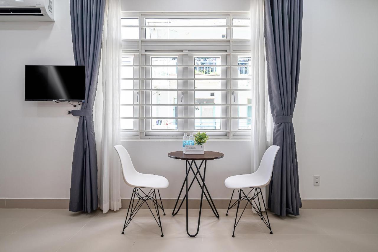 הו צ'י מין סיטי Cozrum Homes - Retro House מראה חיצוני תמונה