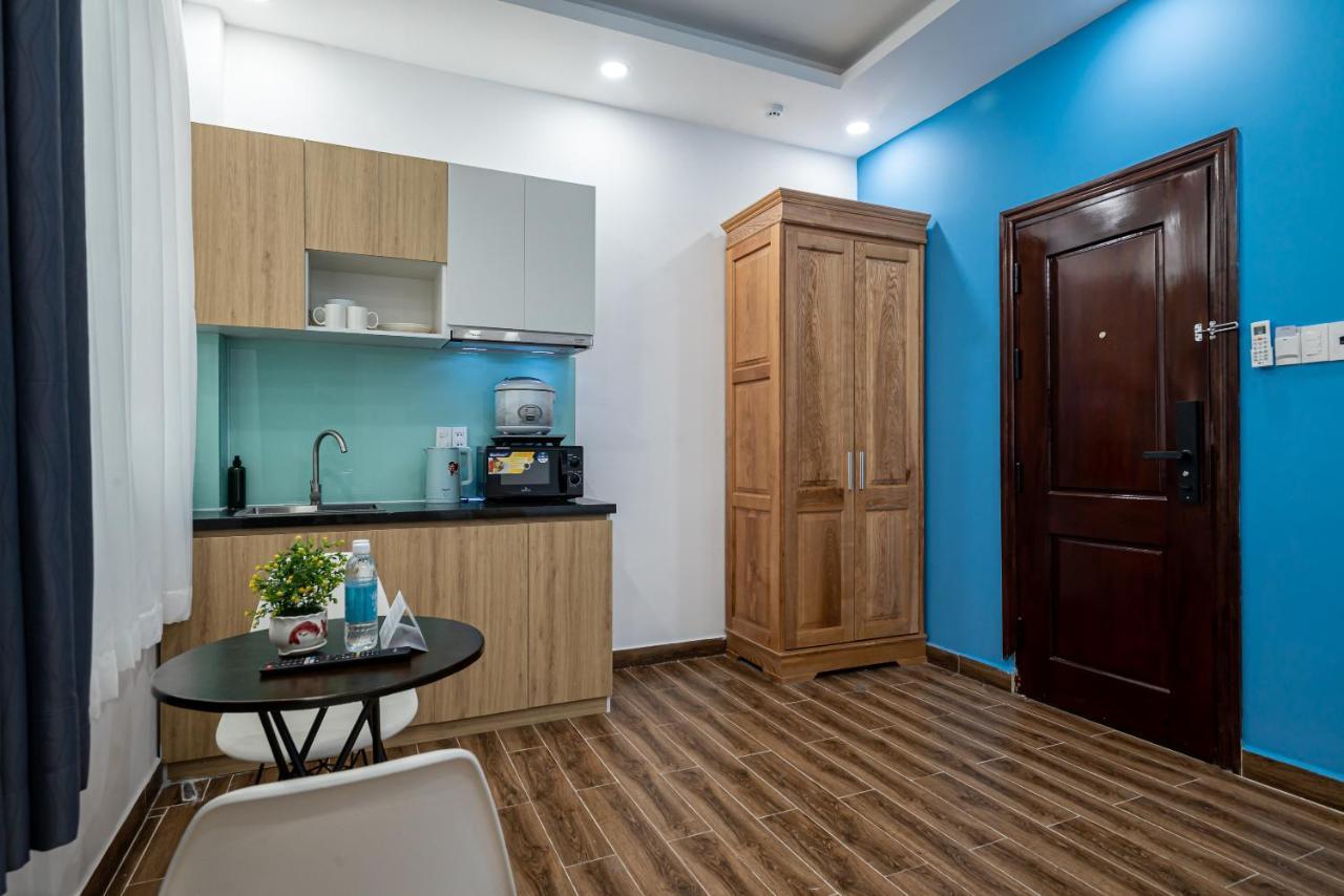 הו צ'י מין סיטי Cozrum Homes - Retro House מראה חיצוני תמונה