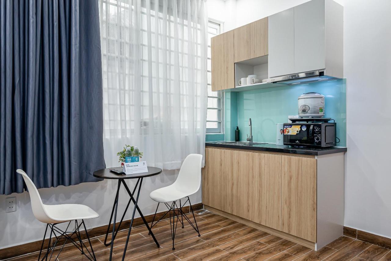 הו צ'י מין סיטי Cozrum Homes - Retro House מראה חיצוני תמונה