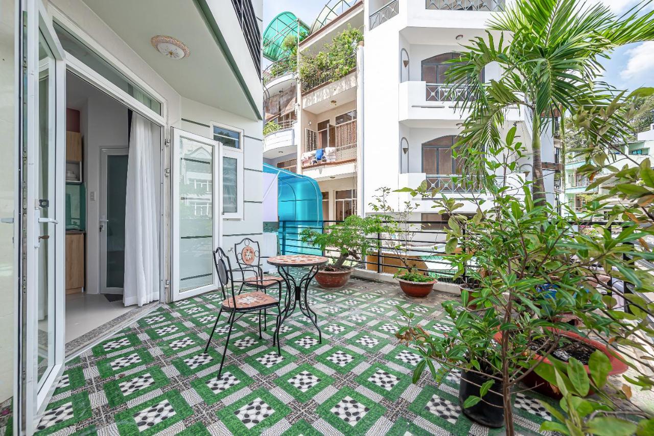 הו צ'י מין סיטי Cozrum Homes - Retro House מראה חיצוני תמונה
